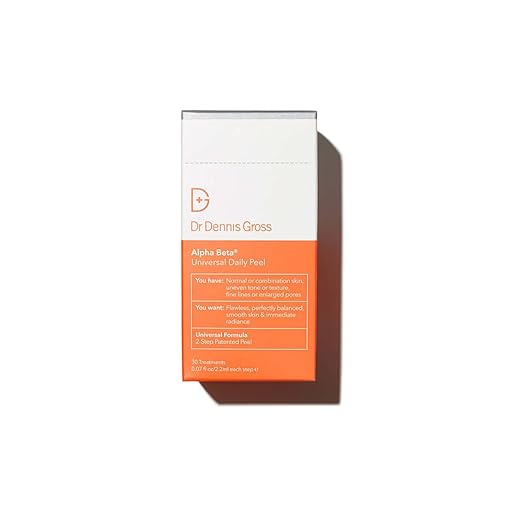 Alpha Beta Universal Daily Peel Pads