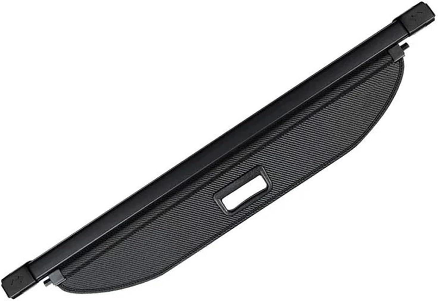 For Toyota For Prius For Prime 2023-2025 Retractable Cargo Cover Trunk Rack Privacy Screen Sturdy Boot Cover(Canvas)