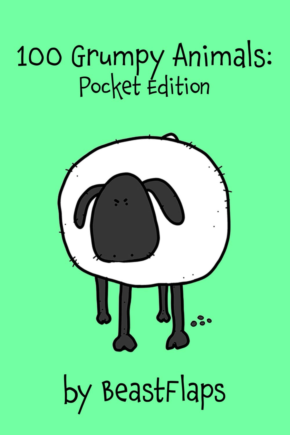 100 Grumpy Animals: Pocket Edition