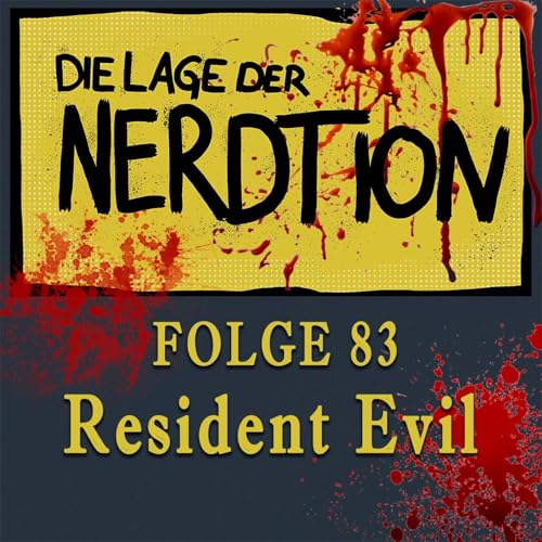 Folge 83 - Resident Evil