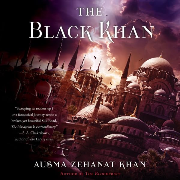 Cover art for The Black Khan