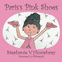Paris's Pink shoes 1542862760 Book Cover