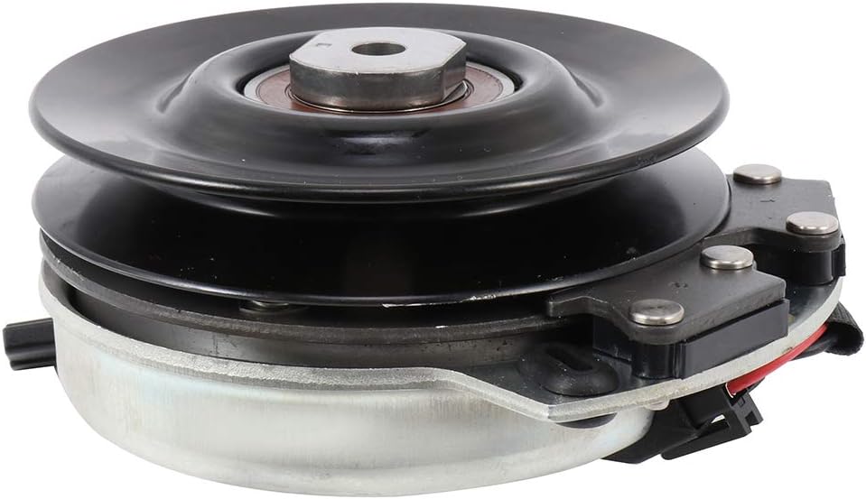Electric PTO Clutch Replacement for John Deere:GY20108,GY20652,GY20878,GY21340,GY21339 for Scotts:GY20108,GY20652,GY20878,GY21340 for Warner:5219-20,5219-73,5219-72,5219-114 for EUROGARDEN:230-9337