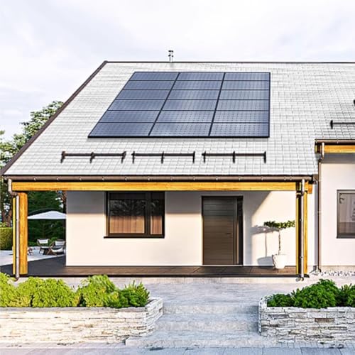 Protector solar aislante de espuma de 7m² para techos e invernaderos industriales 5