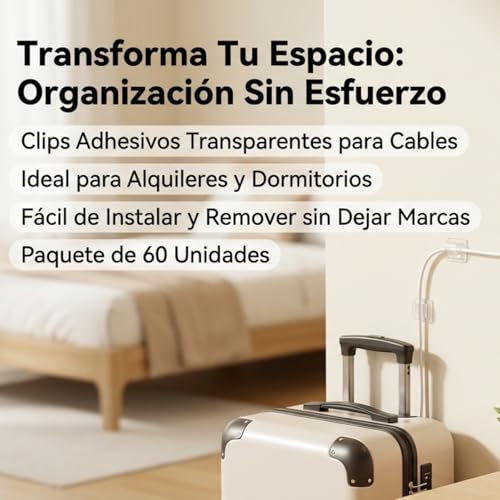 Grapas para cable plano 23 Imagen adicional