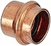 Produktbild Cornat Press-Kappe, Kupfer zum Verschließen nicht benötigter Anschlüsse mit 1 Muffe, A 22 mm, 1 Stück, T654222B