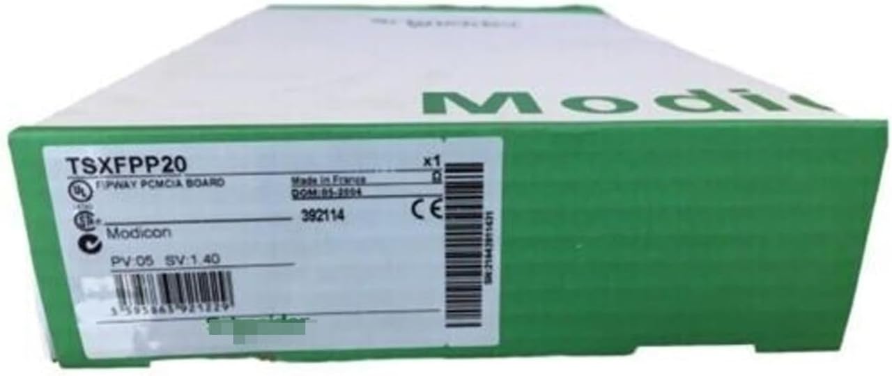 TSXFPP20 pour maintenance automate industriel module neuf sous boîte