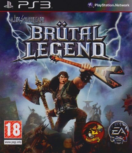BRUTAL LEGENT PS3 (B002TKEYQ0) Amazon Price History, Amazon Price Tracker