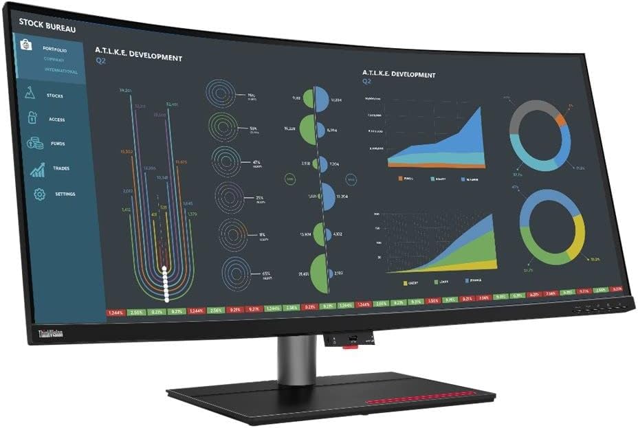ThinkVision P40w-20 - WLED 39.7