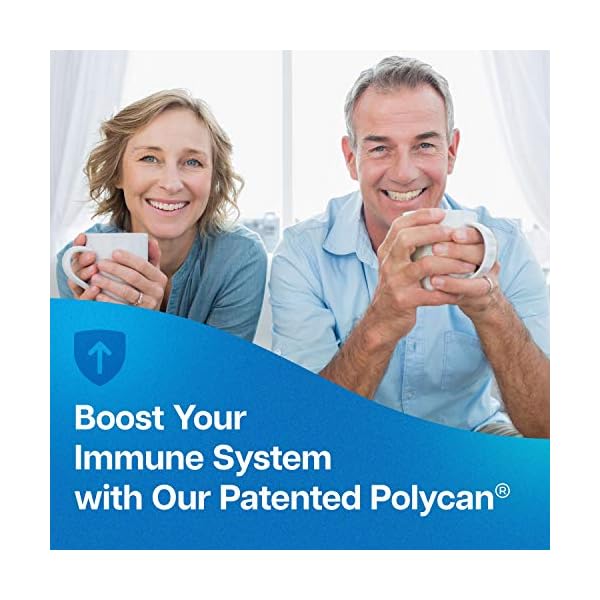 Beta-13D-Glucan-1000mg-Immune-Support-Beta-13-16-B-Glucan-Supplements-60-Capsules-Beta-Glucan-1-3D-Glucan-500mg Beta 1,3D Glucan 1,000mg - Immune Support - Beta 1,3 1,6 B-Glucan Supplements - 60 Capsules - Beta Glucan 1 3D Glucan 500mg