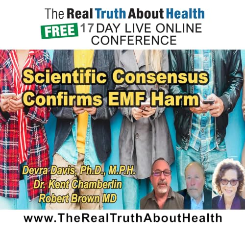 Scientific consensus confirms EMF harm