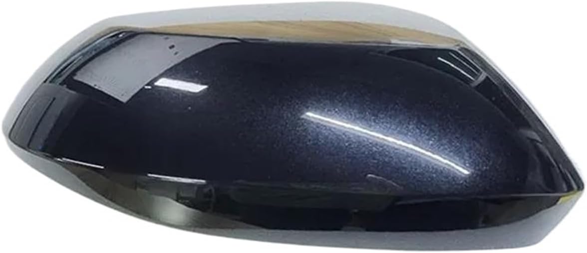 Car Mirror Cover Housing Rearview Mirror Cover for Toyota for Corolla for Altis 2019-2022 Reverse Mirror Shell Case Housing (Lapis Lazuli Lh)