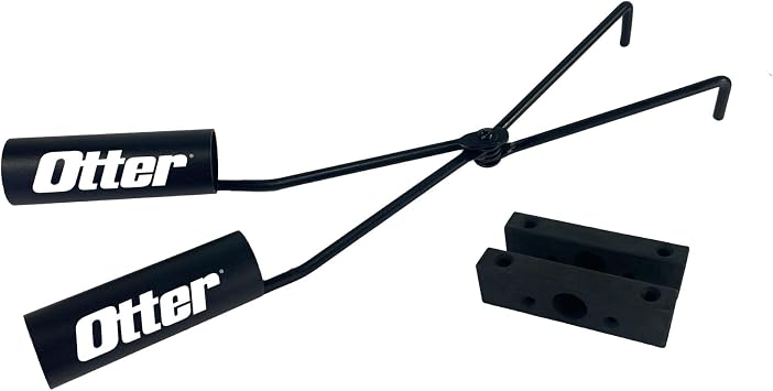 OTTER Outdoors QA Double Rod Holder