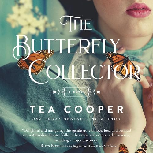 Page de couverture de The Butterfly Collector