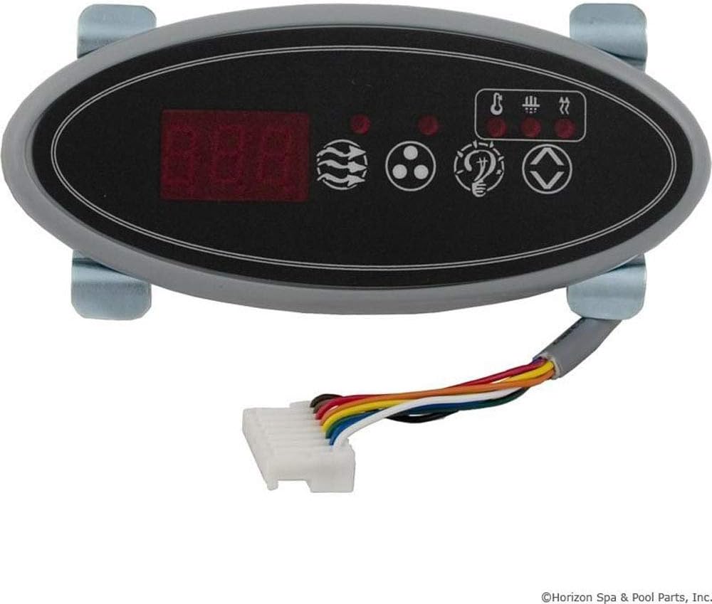 ECO-2 Oval SPASIDE,10FT Cord 34-0200-K