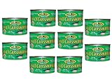 Zoo Med Can O' Jumbo Sized Grasshoppers 1.2 oz - Pack of 10