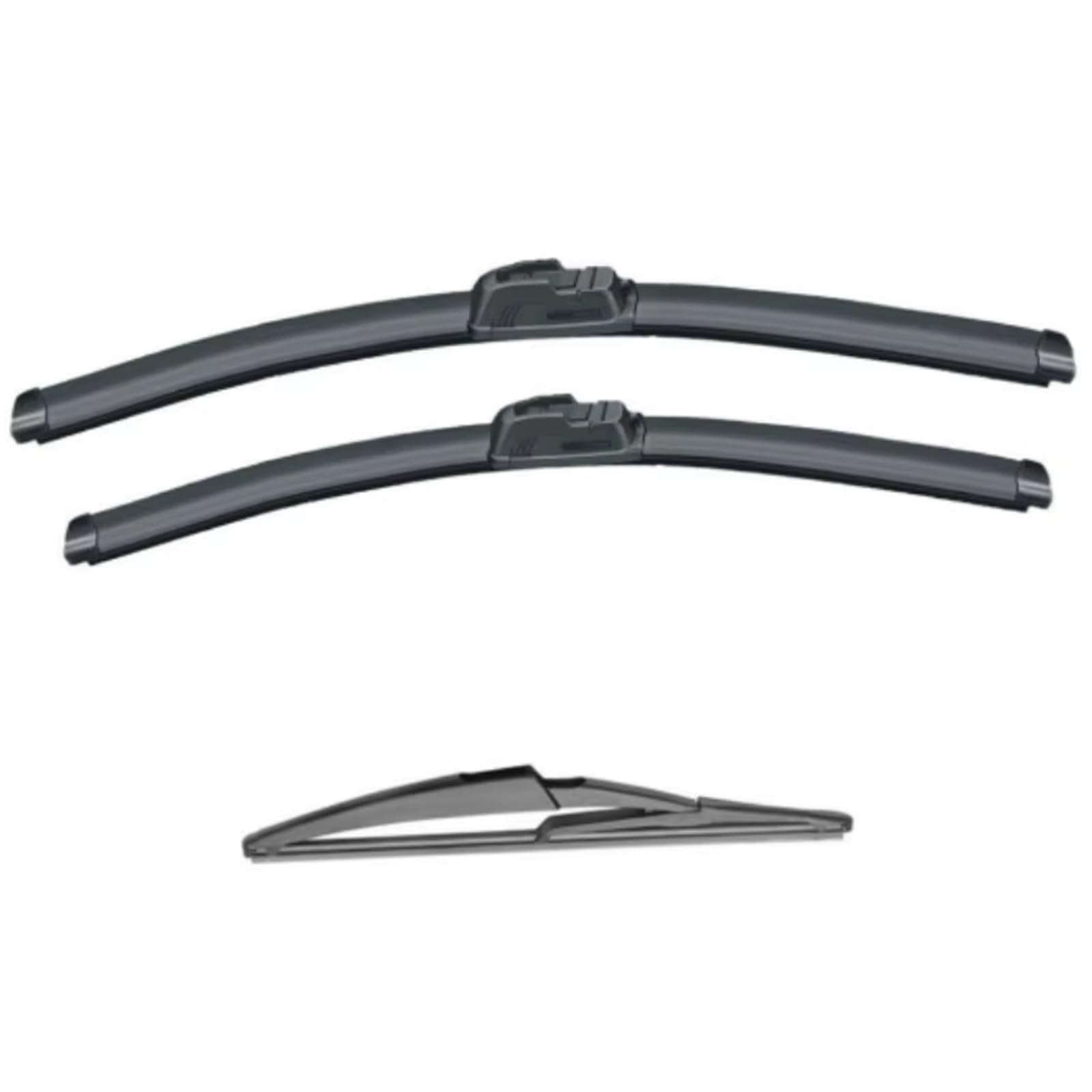 tergicristalli per Auto Compatibile con Juke 2010 2011 2012 2013 2014 2015 2016 2017 22" 14" 12" Spazzole Tergicristallo Anteriori E Posteriori Accessori Auto