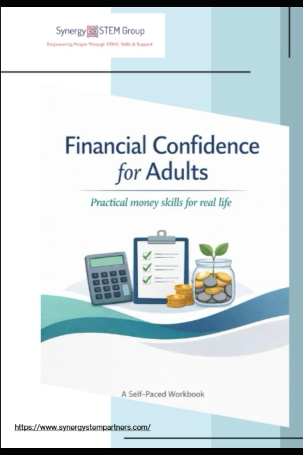 Financial Confidence for Adults: Practical money skills for real life