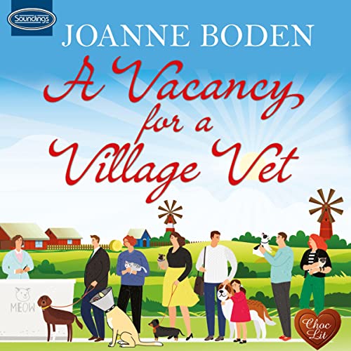 A Vacancy for a Village Vet by Joanne Boden episode artwork