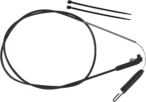 133-8158 Brake Cable Fit Toro 30" Timemaster 133-8158 120-6243 for Model 20199,20200,20975,20977