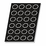  Pujadas Moule Flexipan® Plaque Silicone 18 Charlottes Silicone600 400x40mm