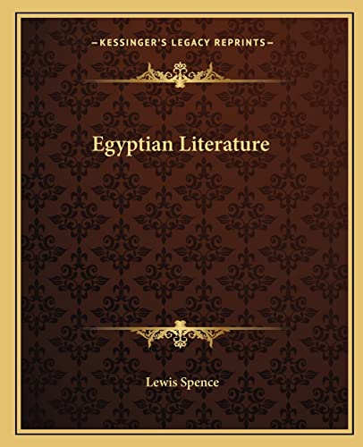 Egyptian Literature