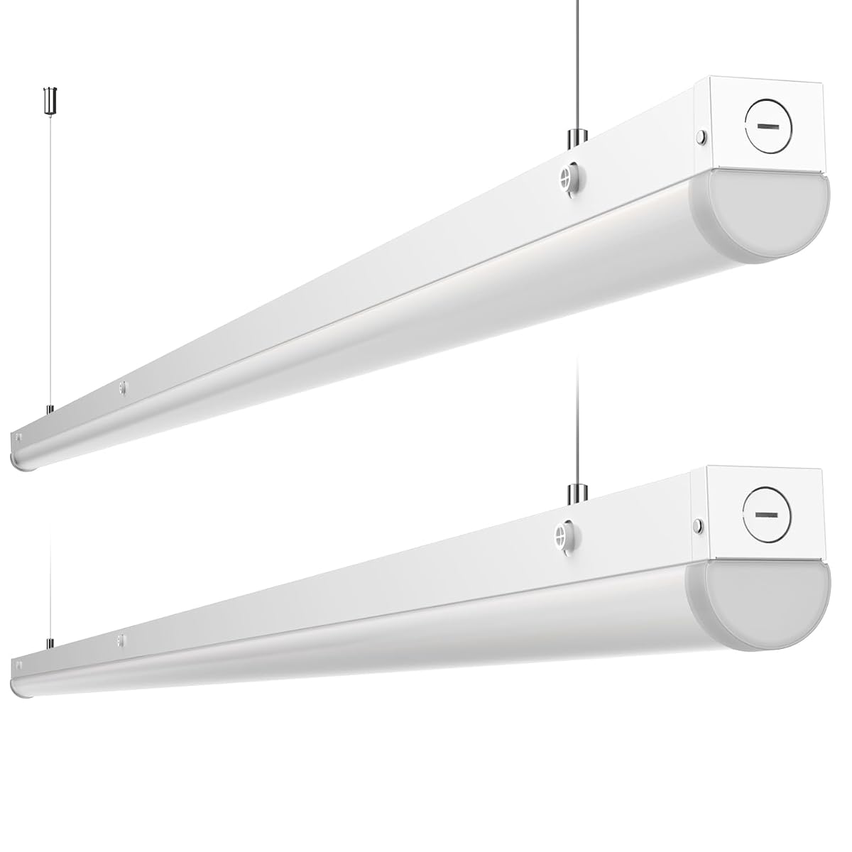 HYPERLITE 80W LED Linear Band Light 8FT 60/70/80W Linear Band Lights Fixture