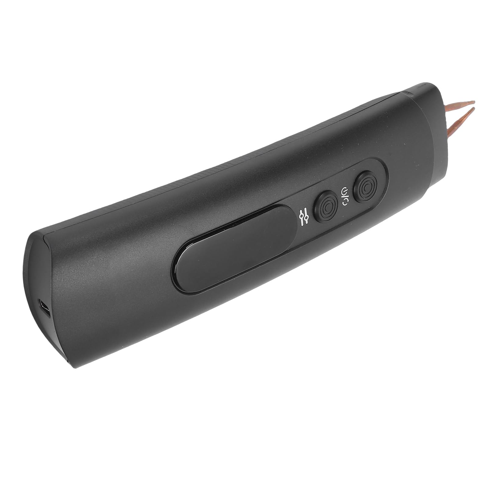 FTVOGUE Poste de Soudage par Points LCD Portable, Poignée Ergonomique,
