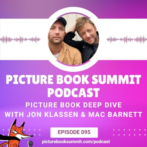 095 - Jon Klassen and Mac Barnett Find Themselves in a Triangle
