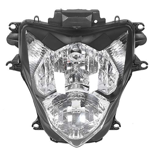 Faro adecuado para GSXR 750 K11 2013 bloque óptico delantero transparente