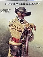 Frontier Rifleman 0913150576 Book Cover