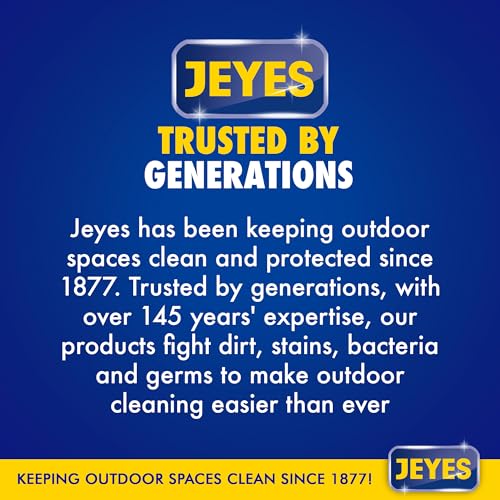 Jeyes BBQ Cleaner (750ml) – Fast-Acting Formula Cuts Through Burnt-On Food and Grease - BBQ Oven Cleaner Heavy Duty - Odour and Taint-Free - Safe for Grills, Racks and BBQ Surfaces - Image 6