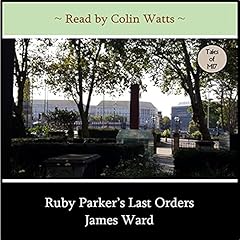 Ruby Parker's Last Orders cover art