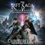 Cover of The Rift Saga