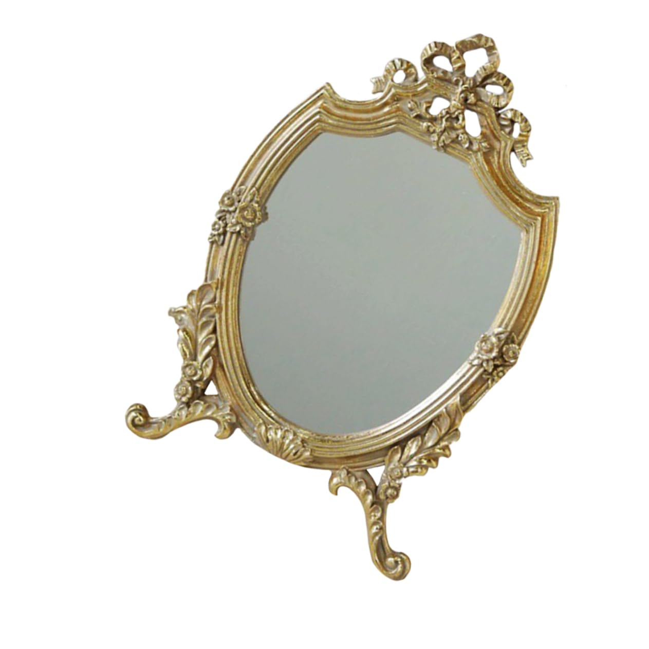 Miroir de maquillage Homoyoyo pour éliminer les reflets flous