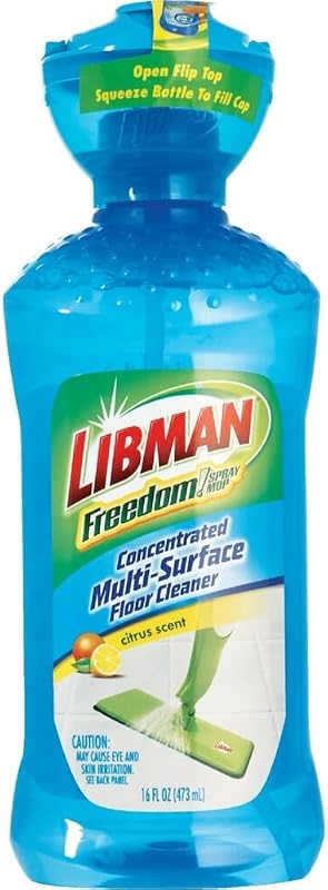 Libman Freedom 16 Oz. Limpiador de suelos multiusos - 1 cada uno
