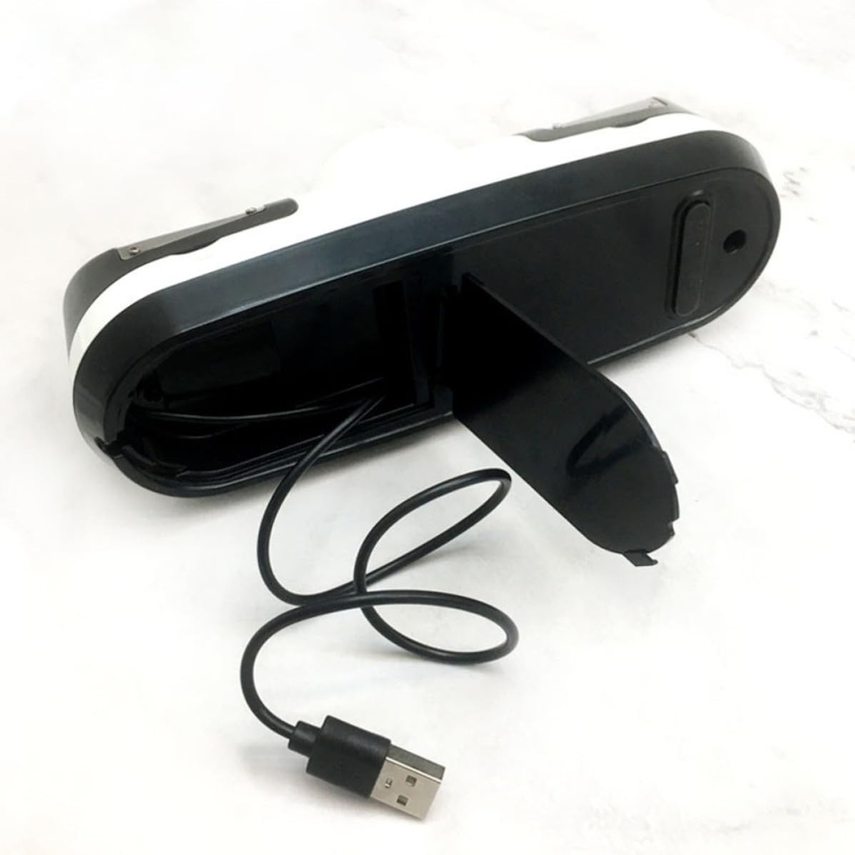 Affilacoltelli Elettrico USB Professionale per Coltelli, 1800mah