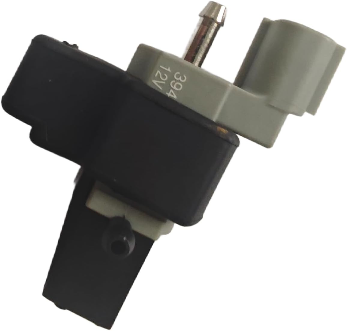 394102B100 39410-2B100 Solenoid Valve Waste Gas Gate Valve Compatible with Hyundai Elantra 2016-2020 1.6L Compatible with Veloster 1.6L 2013-2017 Replacement# 394102B100 39410-2B100