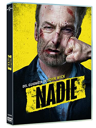 Nadie - DVD Idéal pour une Soirée Cinéma en Famille