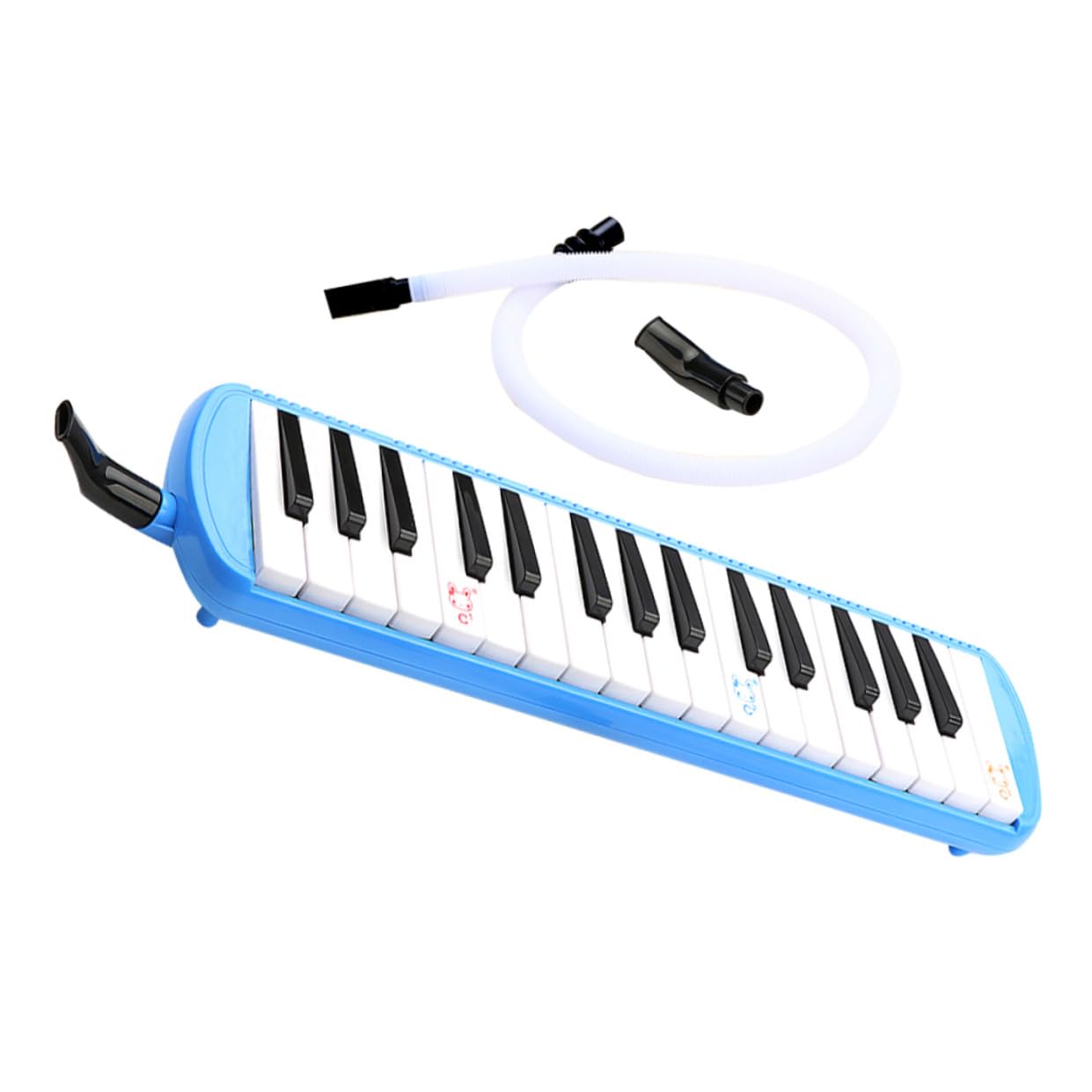 Mélodica à 32 Touches D119, Instrument à Vent Portable pour Débutants