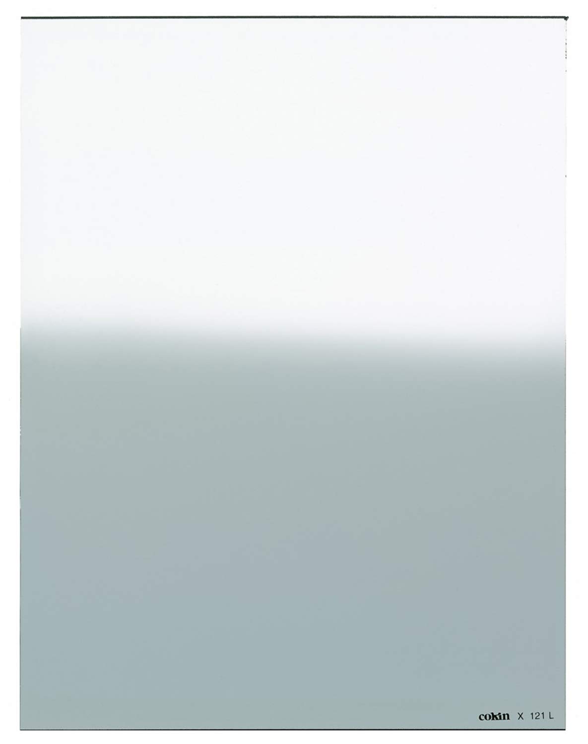 Cokin X121L Grad Grey G2 LT (ND2) Square Filter