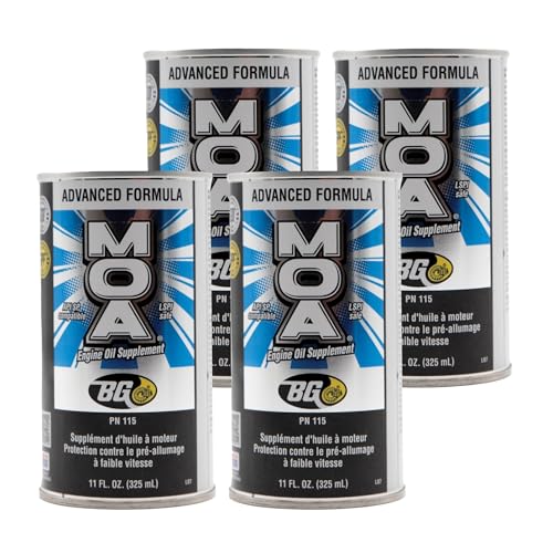 BG Motor Oil Additive (313.0 ml) (4)