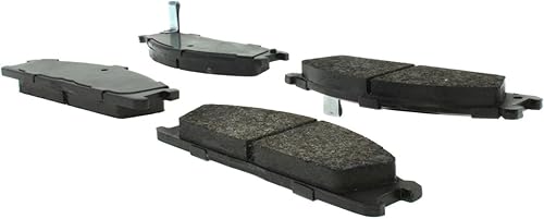 Juego de pastillas de freno de disco delantero compatible con Nissan NP300 Frontier 2016 2017 PC-368892