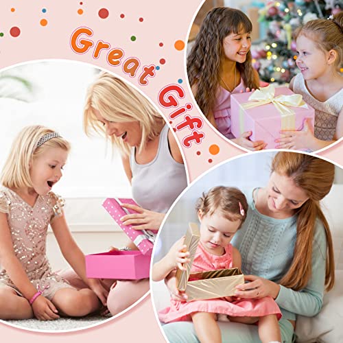 Lorfancy 24 Pcs Kids Girls Women Bracelets Jewelry Animal Pendant Unicorn Owl Cute Women Bracelet Multicolor Rhinestone Woven Friendship Bracelets For Party Favors Pretend Play Bracelets Kids #TOP6