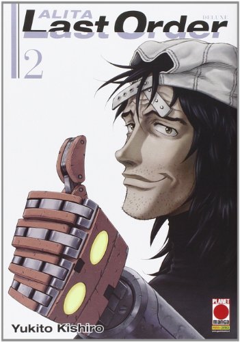 Alita last order deluxe: 2 Alita last order deluxe: 2