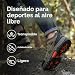 Imagen de Gugifcto Zapatillas de Trekking Hombre para Senderismo y Montaña Trail Running Verano Ligeras Brown 39 EU
