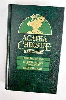 Parker Pyne Investigates / The Man in the Brown Suit / Death in the Clouds