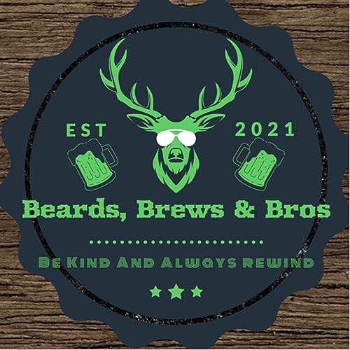 Couverture de Beards, Brews & Bros