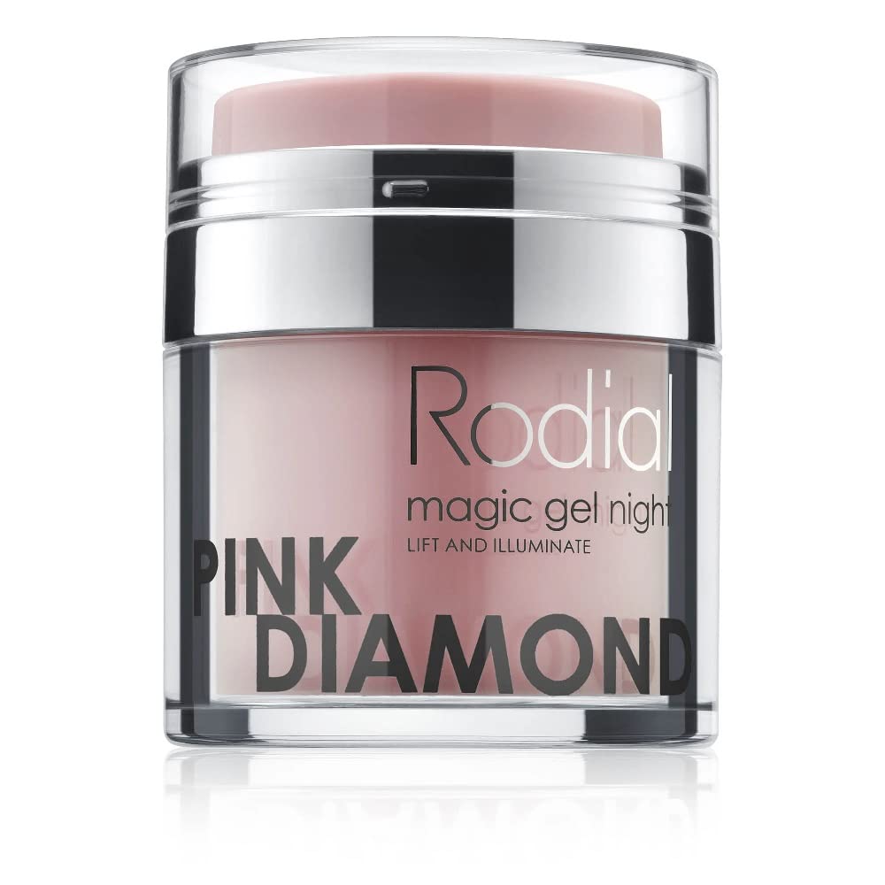 Rodial Pink Diamond Magic Gel Night, 50 ml