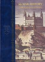 Slovak History: Chronology & Lexicon 8008004002 Book Cover
